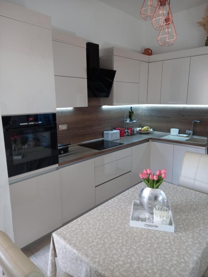 Ferienwohnung Apartman Beti Opatija Exterior foto