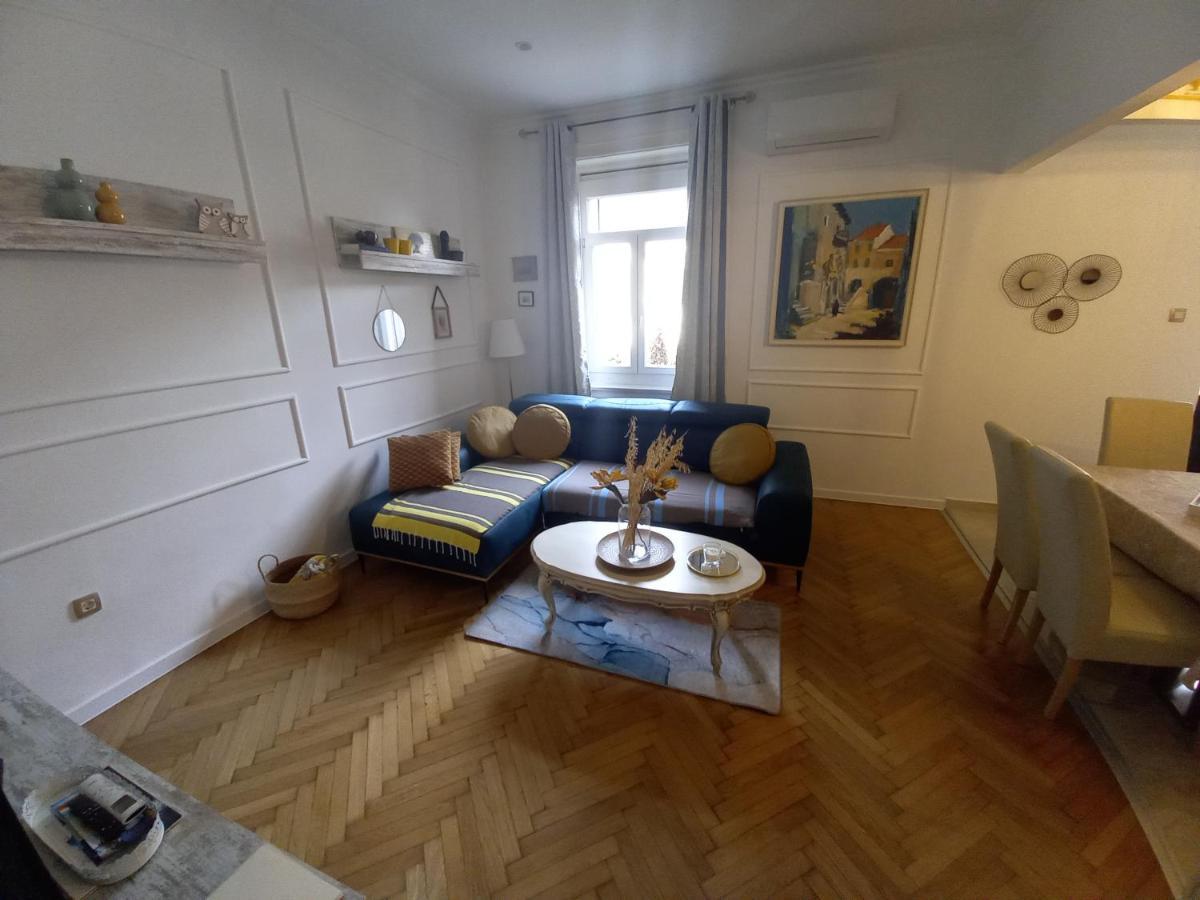 Ferienwohnung Apartman Beti Opatija Exterior foto