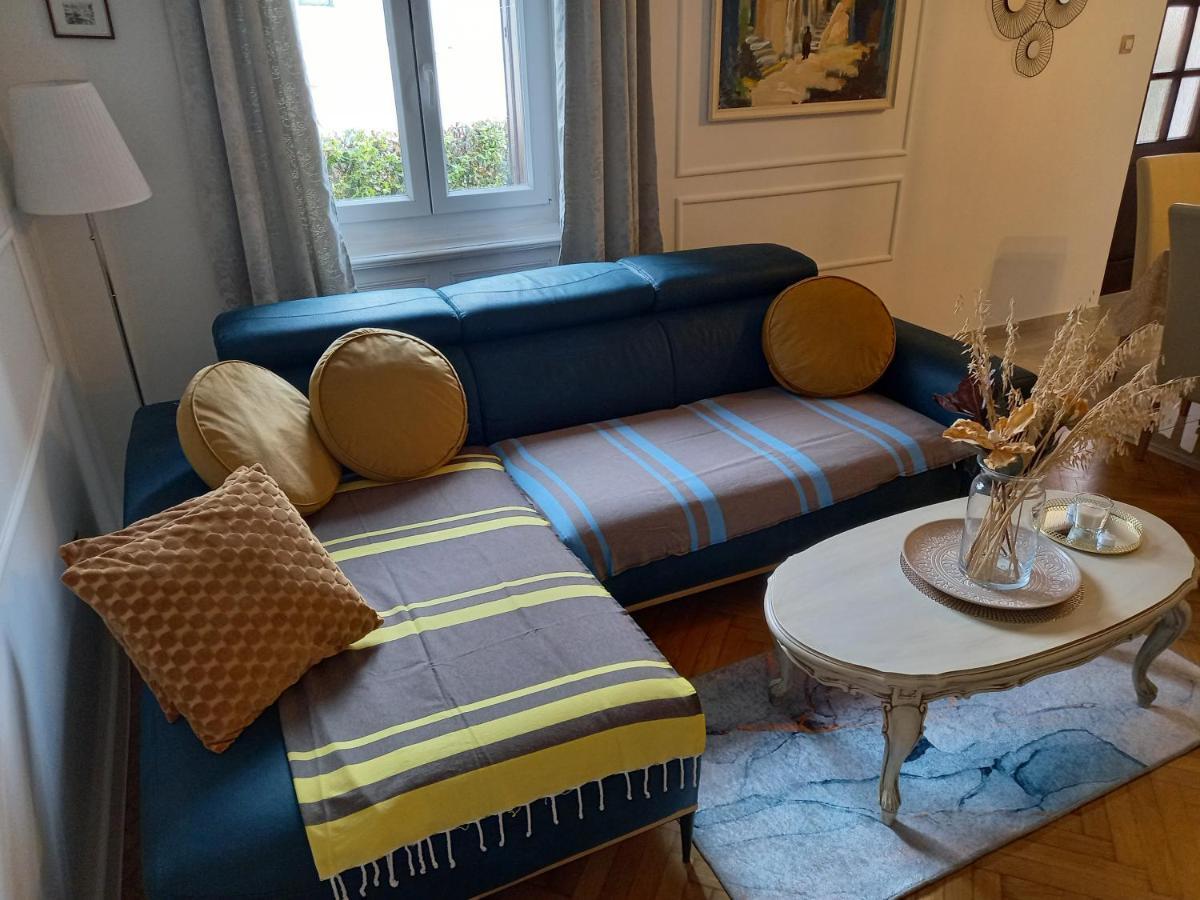 Ferienwohnung Apartman Beti Opatija Exterior foto