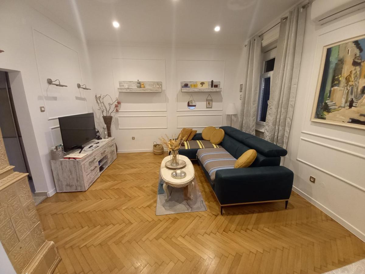 Ferienwohnung Apartman Beti Opatija Exterior foto