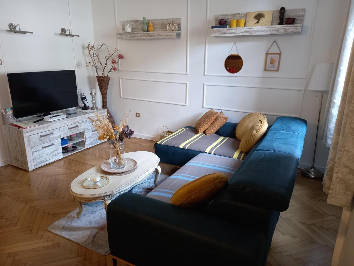 Ferienwohnung Apartman Beti Opatija Exterior foto