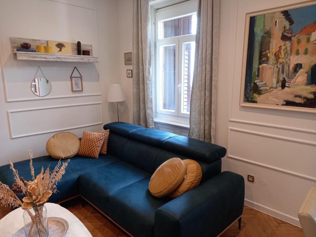 Ferienwohnung Apartman Beti Opatija Exterior foto