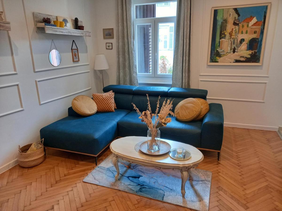 Ferienwohnung Apartman Beti Opatija Exterior foto
