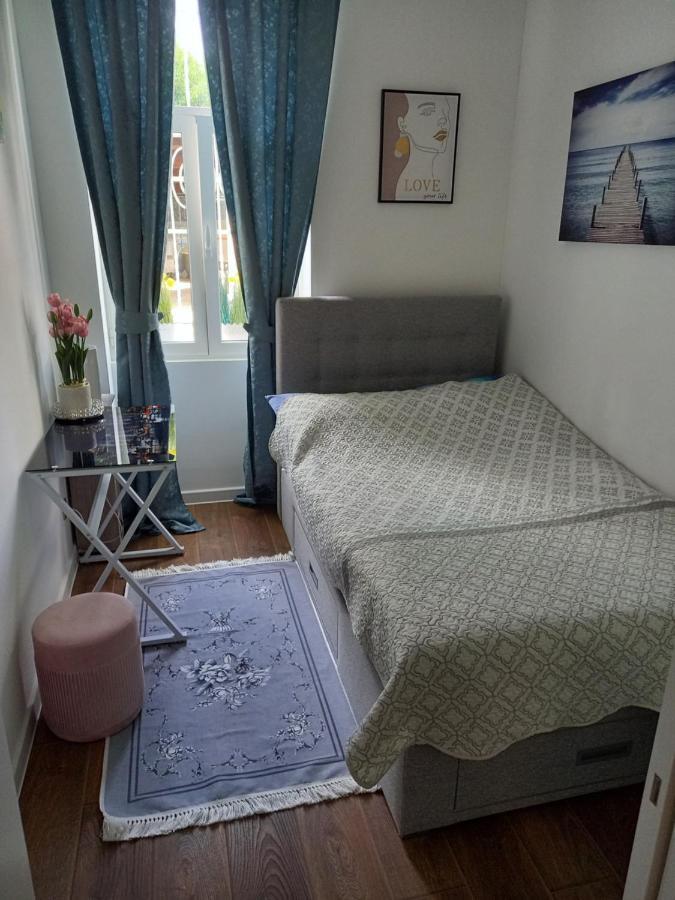 Ferienwohnung Apartman Beti Opatija Exterior foto