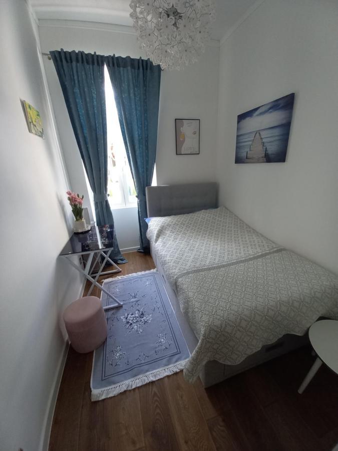 Ferienwohnung Apartman Beti Opatija Exterior foto