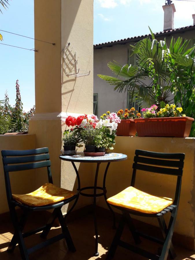 Ferienwohnung Apartman Beti Opatija Exterior foto