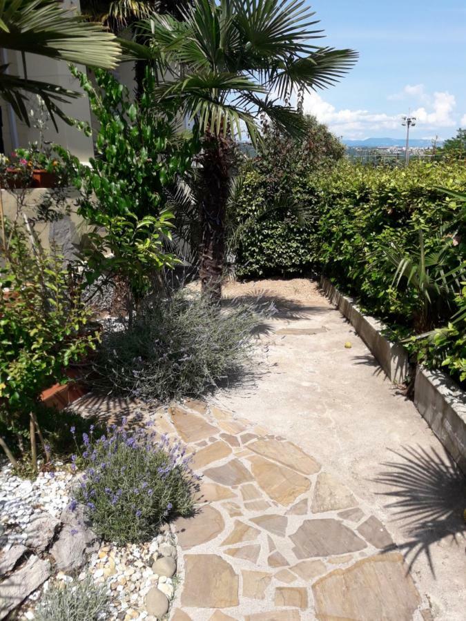 Ferienwohnung Apartman Beti Opatija Exterior foto