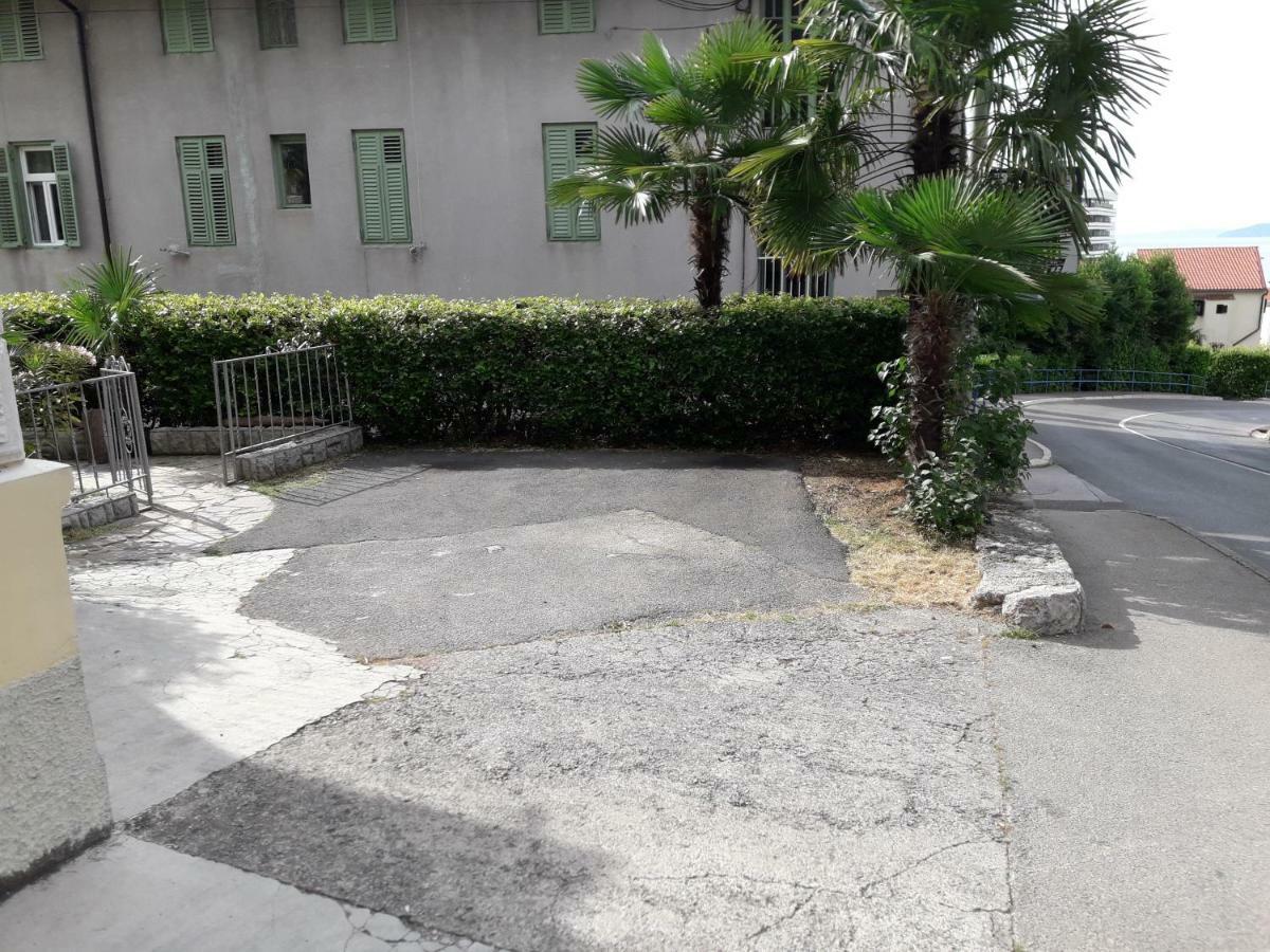 Ferienwohnung Apartman Beti Opatija Exterior foto