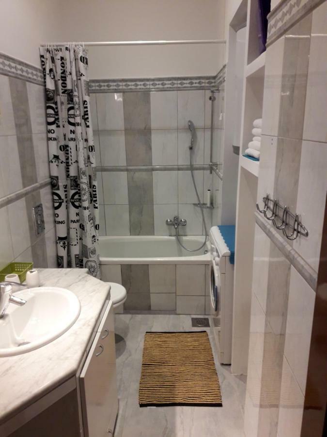 Ferienwohnung Apartman Beti Opatija Exterior foto