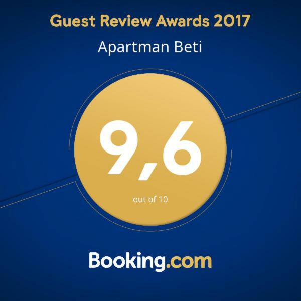 Ferienwohnung Apartman Beti Opatija Exterior foto