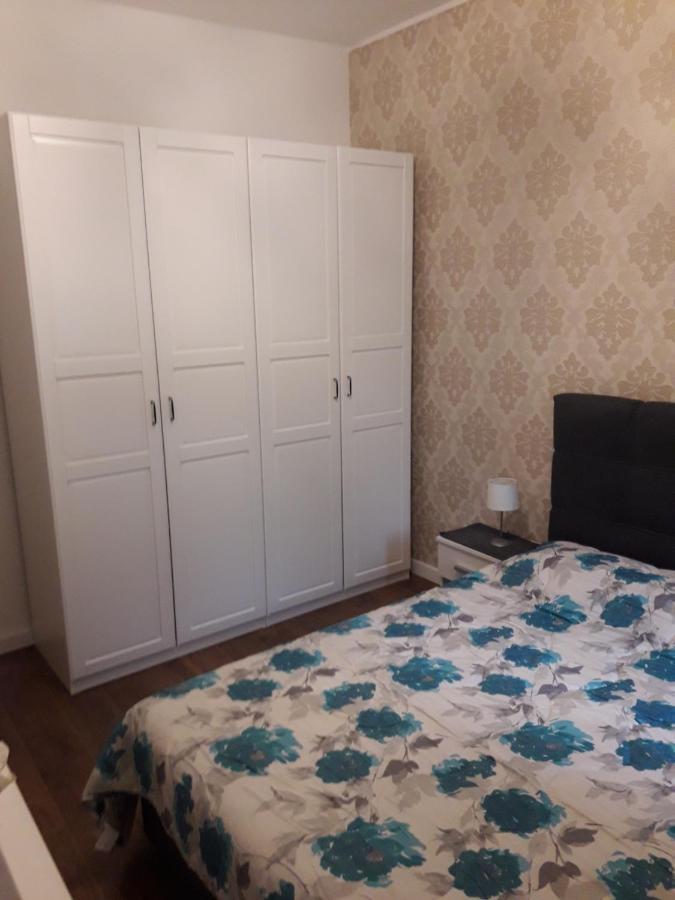 Ferienwohnung Apartman Beti Opatija Exterior foto